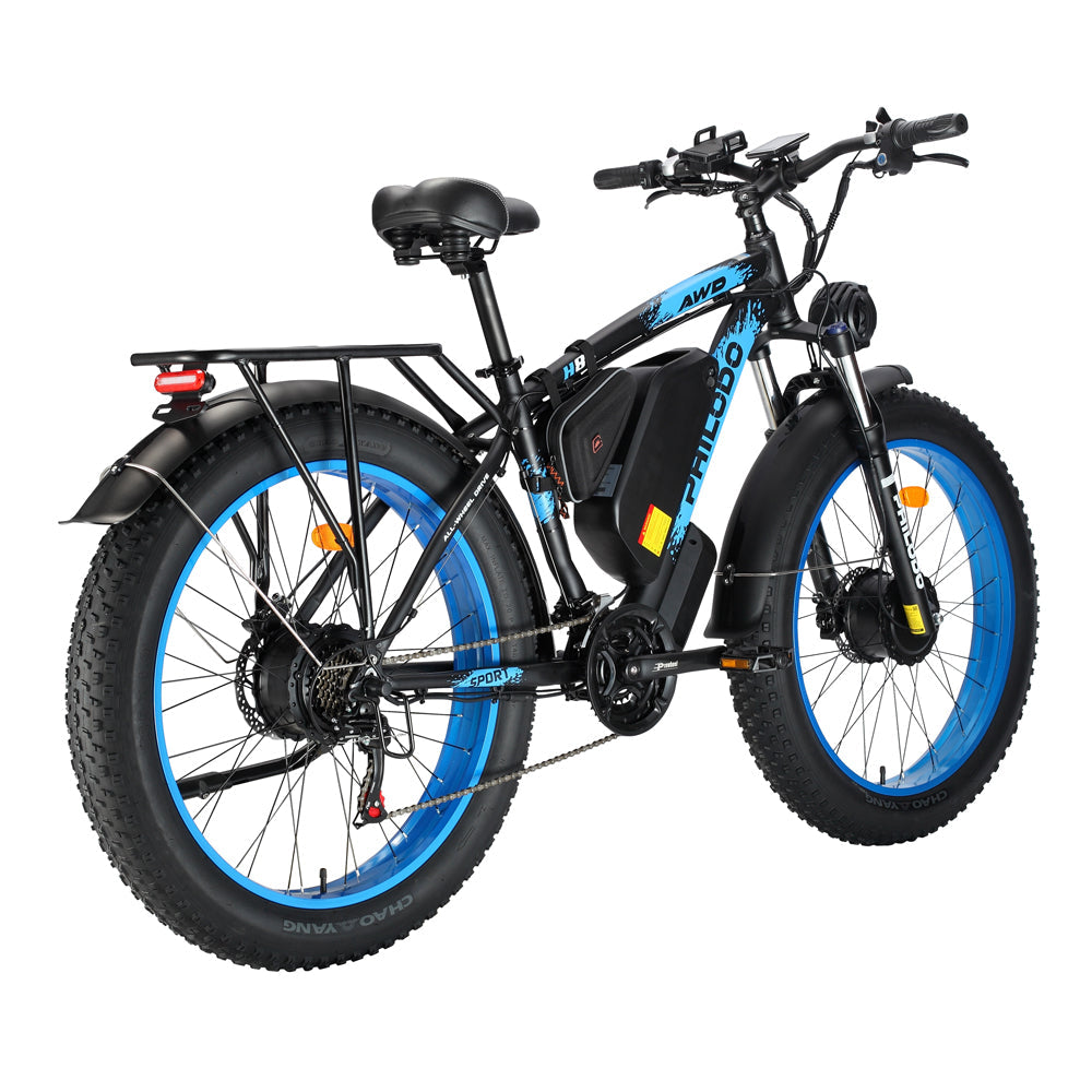 PHILODO H8 Electric Bike 2000W PHILODO H8 Electric Bike 2000W